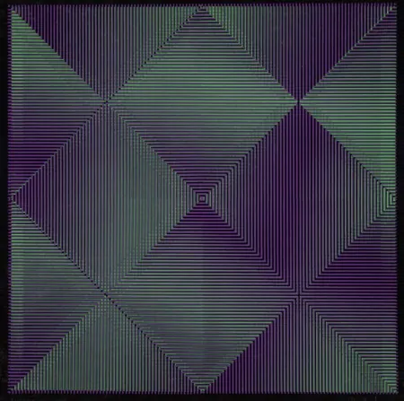 Siebdruck Biasi - Rilievo ottico cinetico