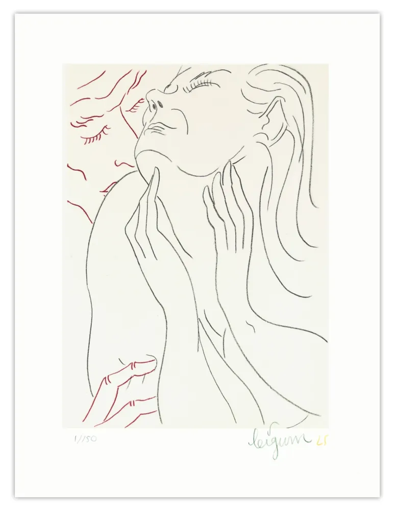 Lithographie Bigum - Éditions Petit #10