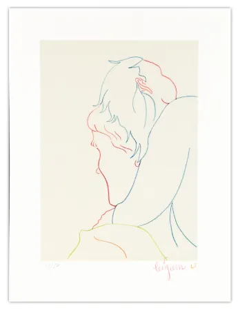 Lithographie Bigum - Éditions Petit #2