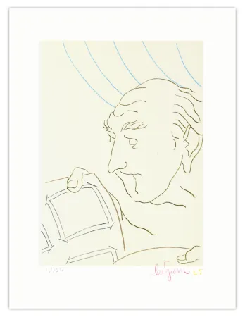 Lithographie Bigum - Éditions Petit #4