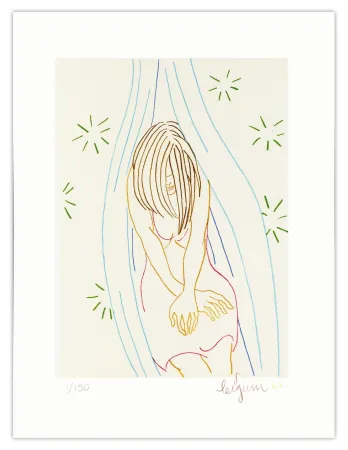 Lithographie Bigum - Éditions Petit #5