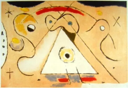 Aquatinta Bille - M 176