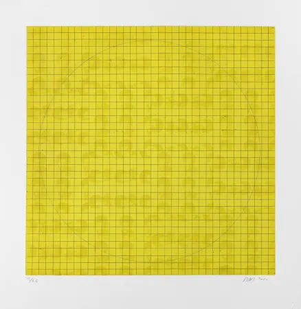 Stich Binion - MAB Etching 2 yellow