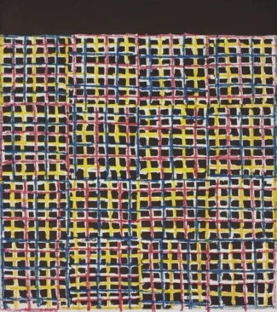 Stich Binion - Primary : Etching