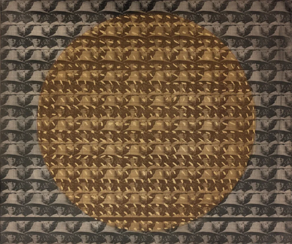 Stich Binion - Sepia : Martha 2