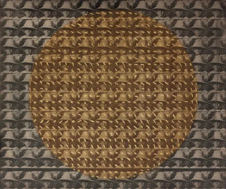 Stich Binion - Sepia : Martha 2