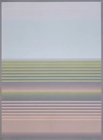 Lithographie Bird - J.B.I. - 6