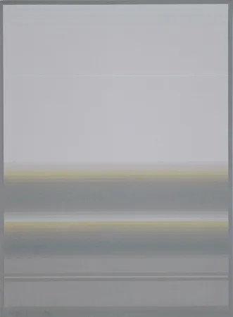 Lithographie Bird - J.B.I. - 7