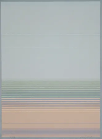 Lithographie Bird - J.B.I. - 8