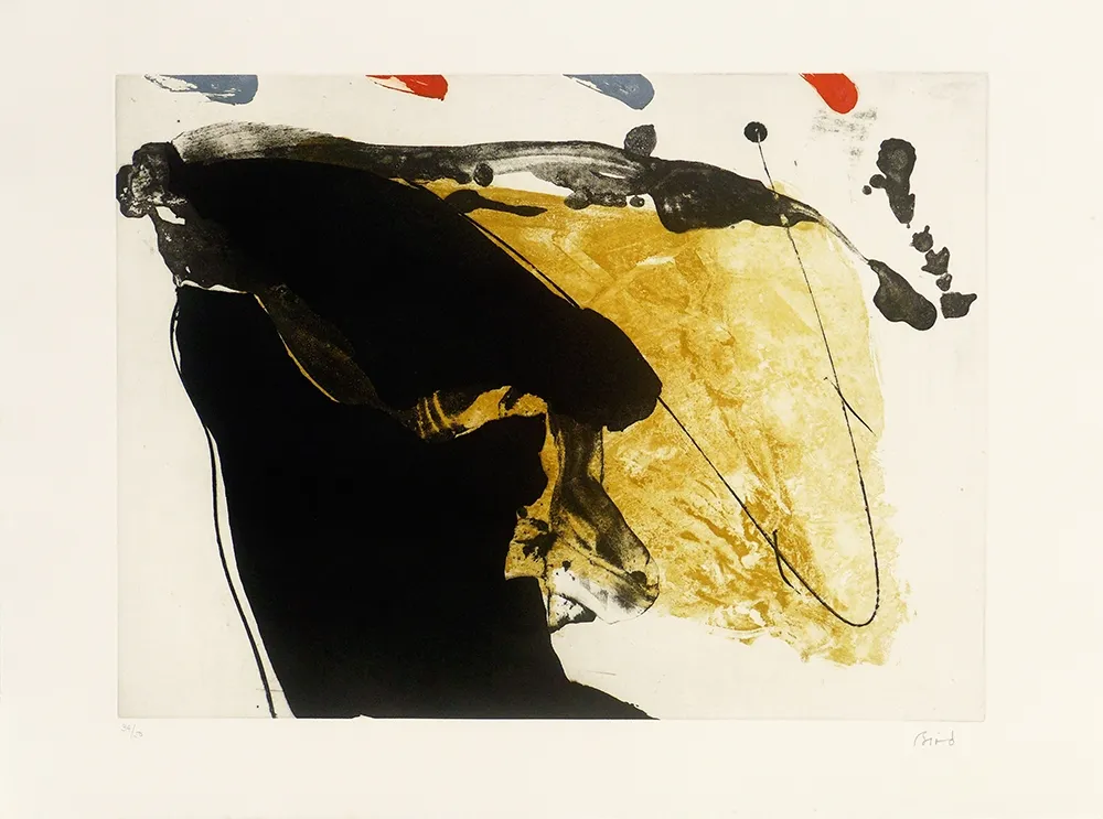 Stich Bird - Red top