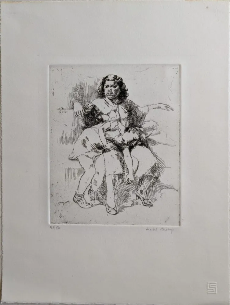 Stich Bishop - Delayed Departure