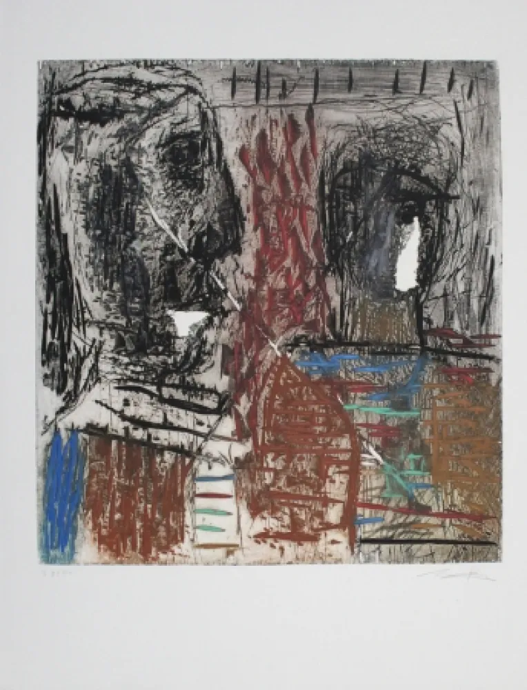 Stich Bissière - Conversation