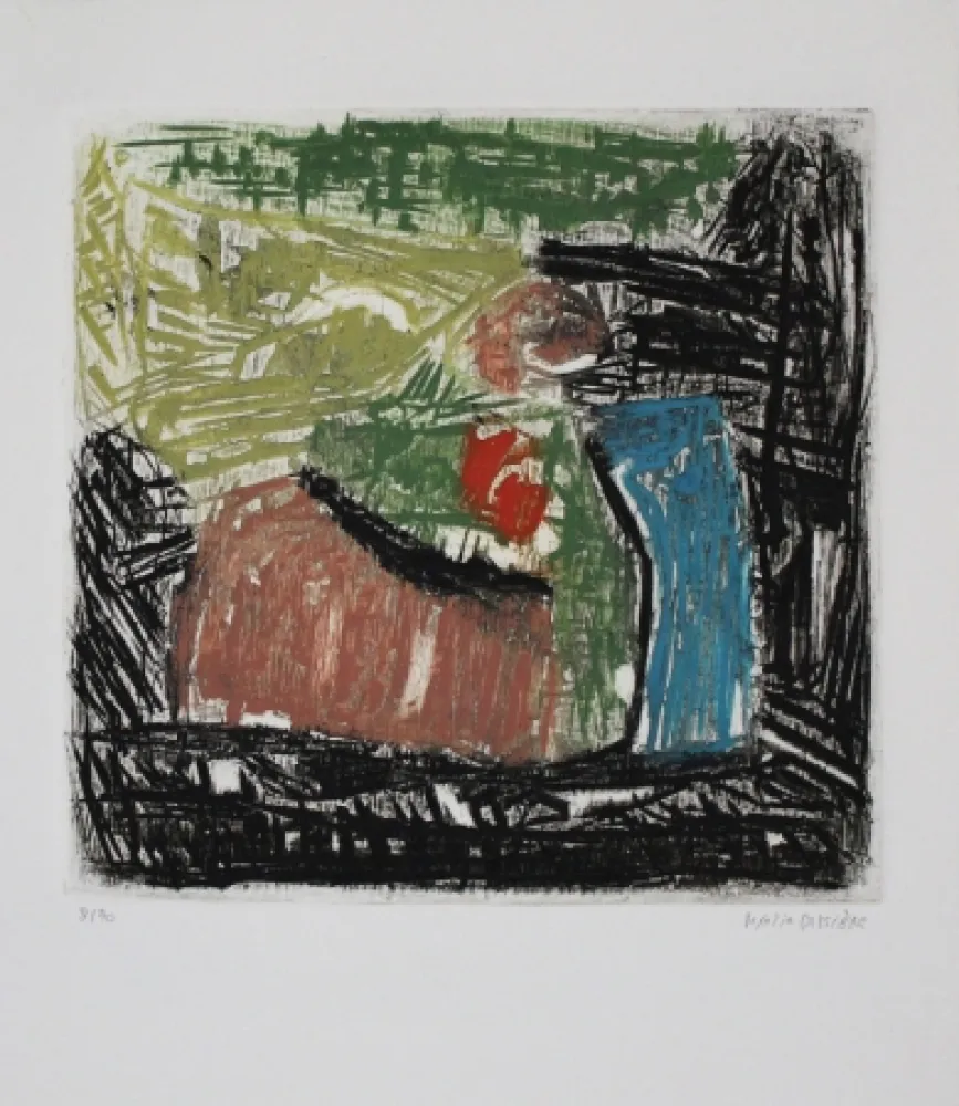 Stich Bissière - Réseaux II