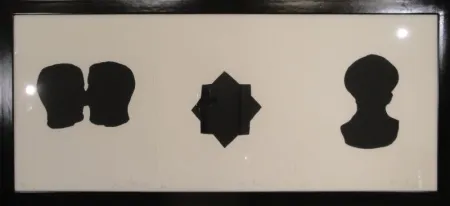 Stich Blais - Untitled triptych