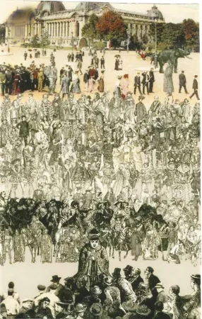 Siebdruck Blake - Confucius (Paris)