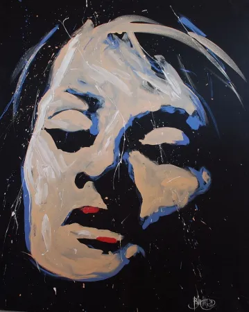 Keine Technische Blanchard  - Barbara, ca.