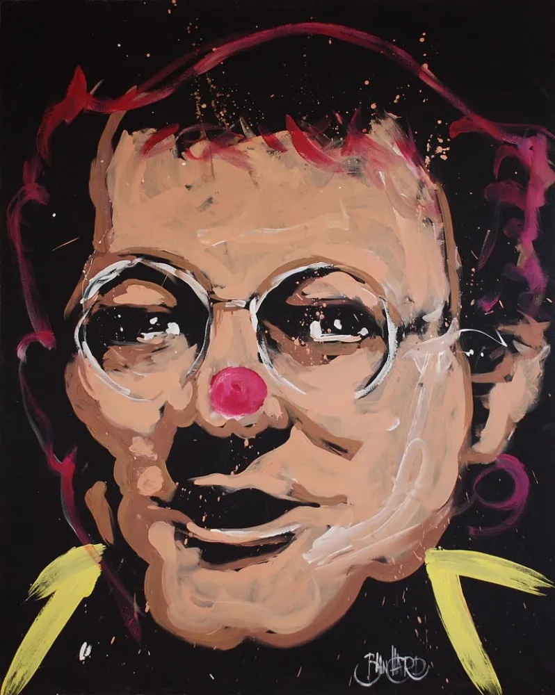 Keine Technische Blanchard - Coluche, ca.