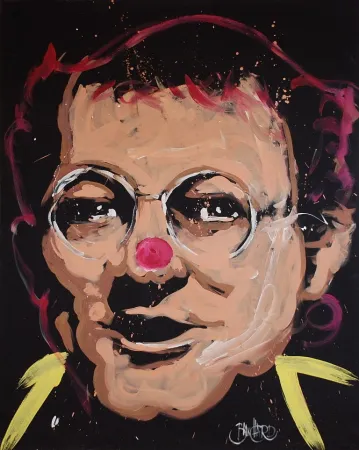 Keine Technische Blanchard - Coluche, ca.