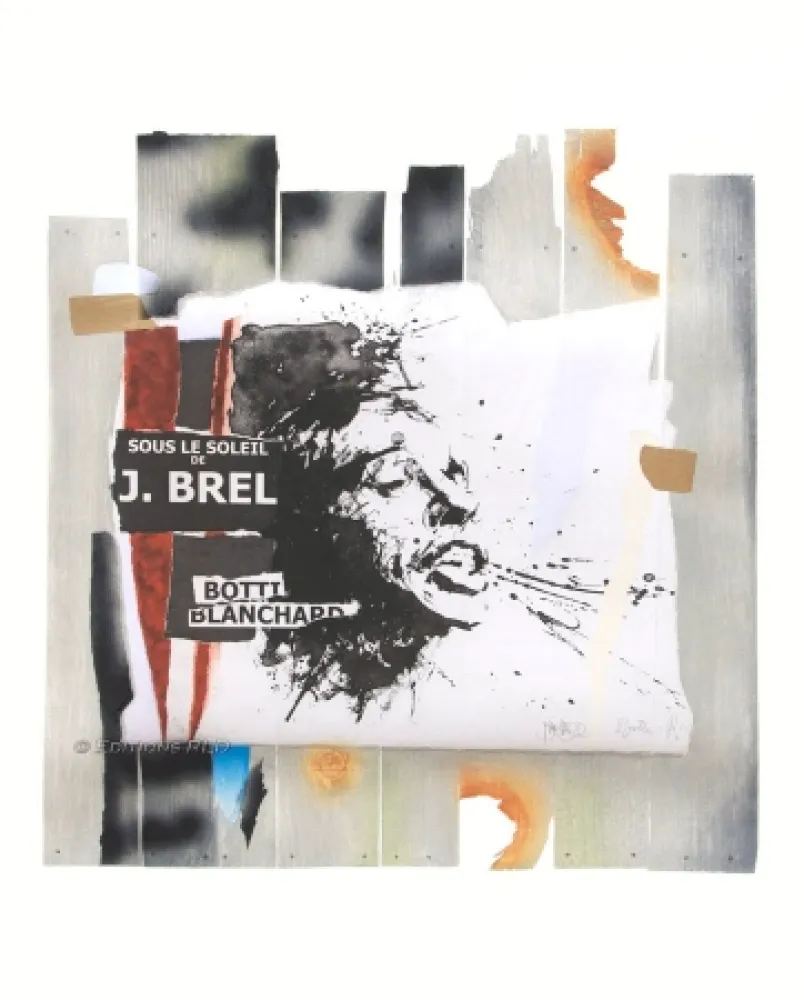 Stich Blanchard - Sous le soleil de J. Brel