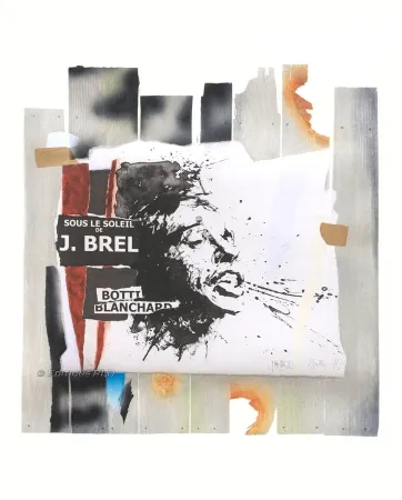 Stich Blanchard - Sous le soleil de J. Brel