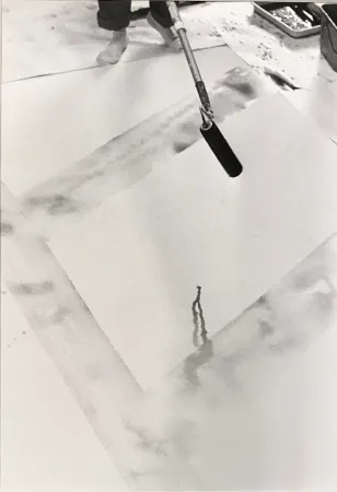 Fotografie Blum - Sam Francis