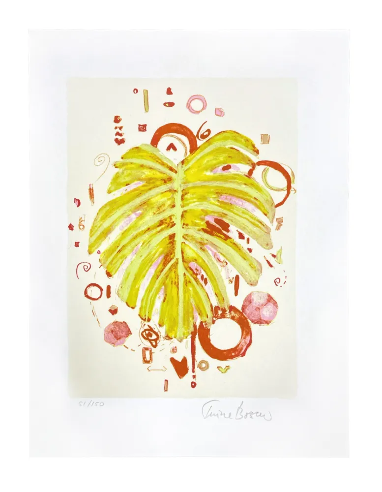 Lithographie Boesen - Éditions Petit #3