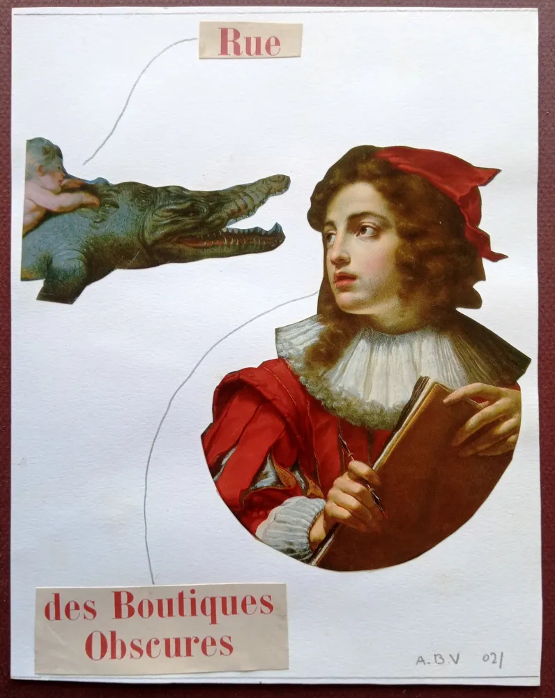 Keine Technische Bofarull - Rue des Boutiques obscures
