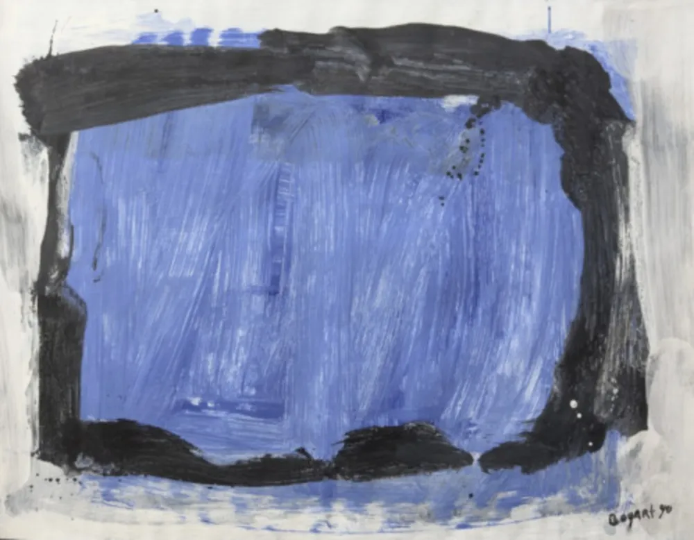 Multiple Bogart - Composition abstraite