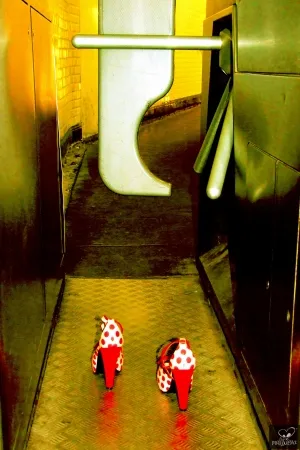 Fotografie Bohorquez - Exit