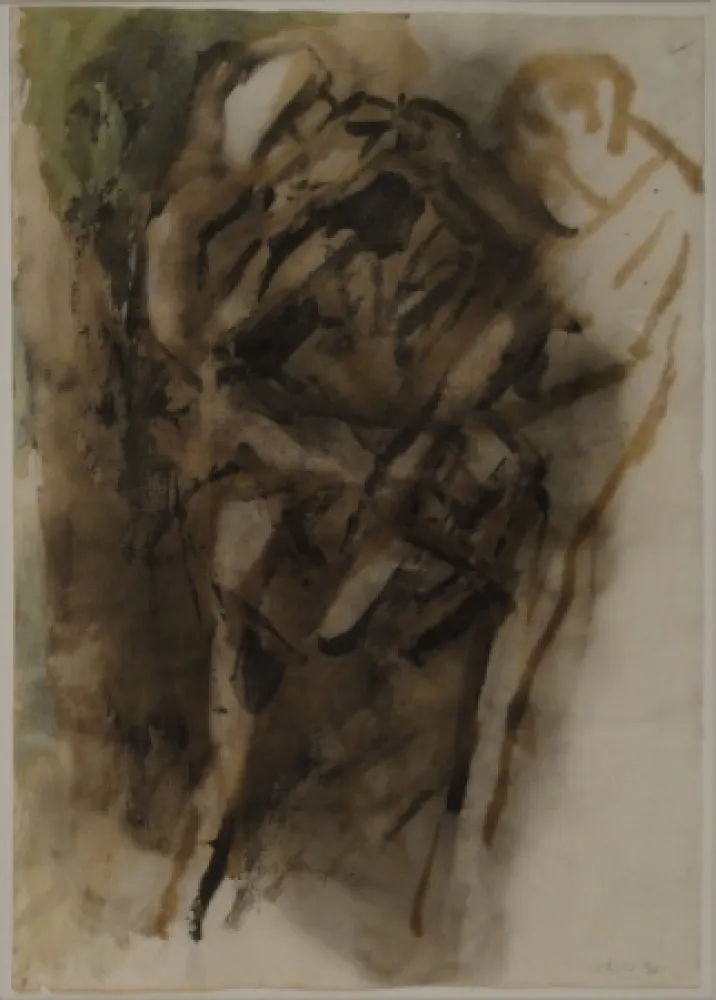 Keine Technische Bokor - Untitled