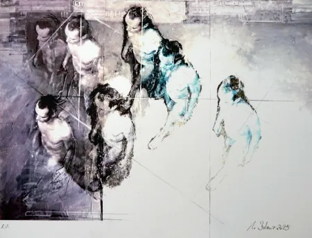 Stich Bolenz - A drone view