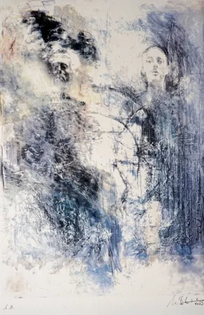 Stich Bolenz - Mensch-Fossil