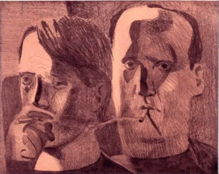 Stich Bollinger - Untitled (Shared Silence)