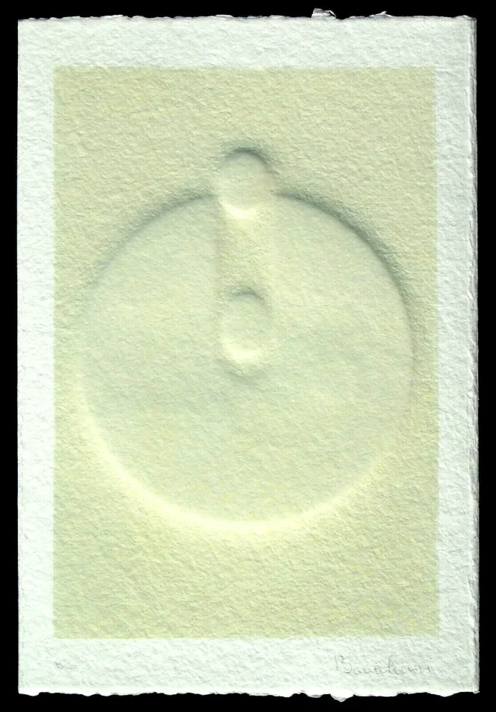 Hochdruck Bonalumi - Senza titolo