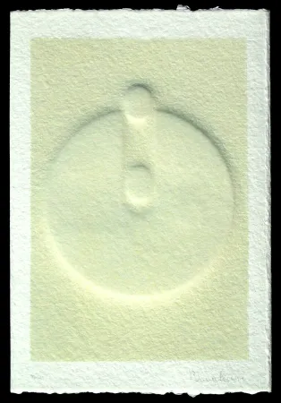 Hochdruck Bonalumi - Senza titolo