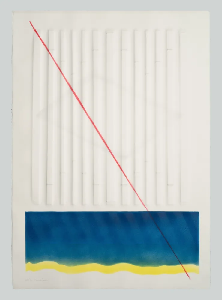 Hochdruck Bonalumi - Superficie (A)