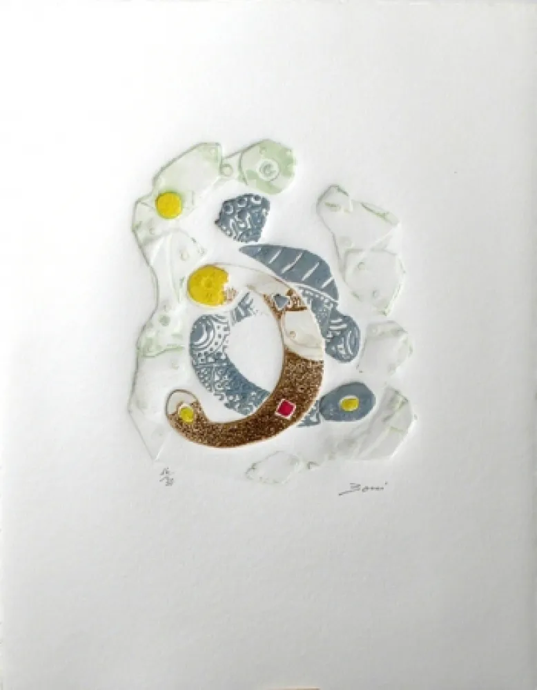 Stich Boni - Le regard le plus large