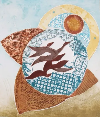 Stich Boni - Voltiger