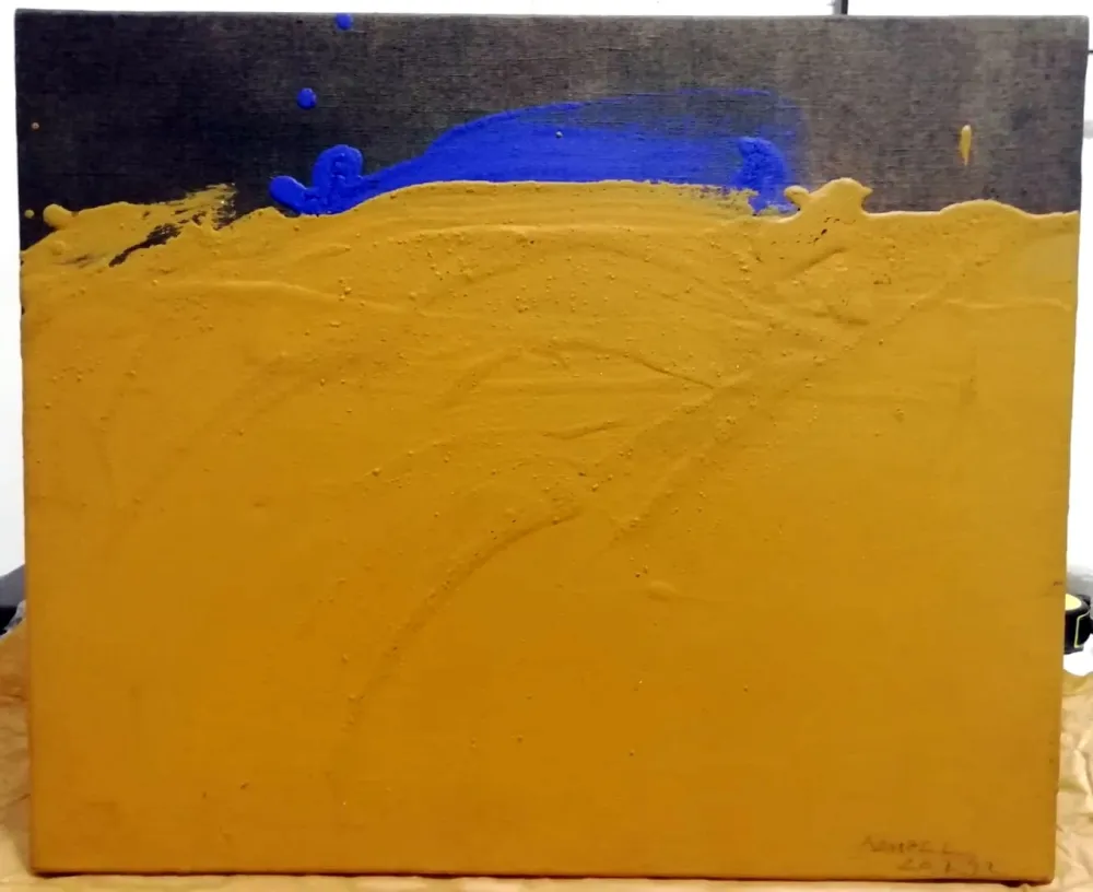 Keine Technische Borrell Palazón - 20.7.92