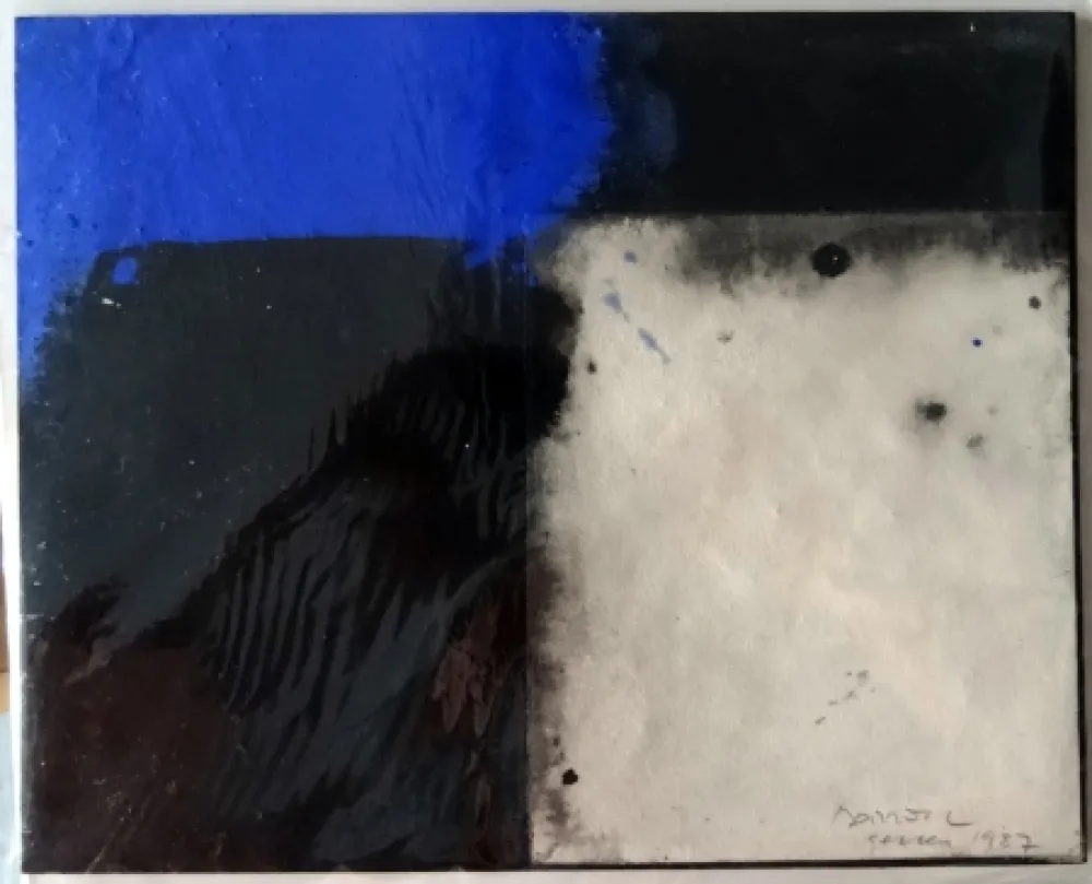 Keine Technische Borrell Palazón - S/T 87