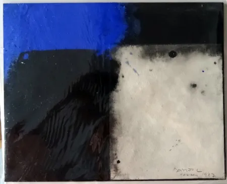 Keine Technische Borrell Palazón - S/T 87