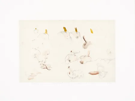 Digitale Druckgrafik Borremans - Noses