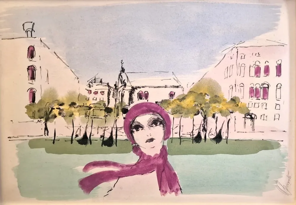 Monotypie Borsato - Venezia