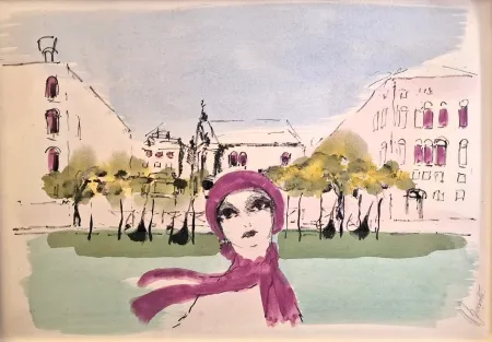 Monotypie Borsato - Venezia