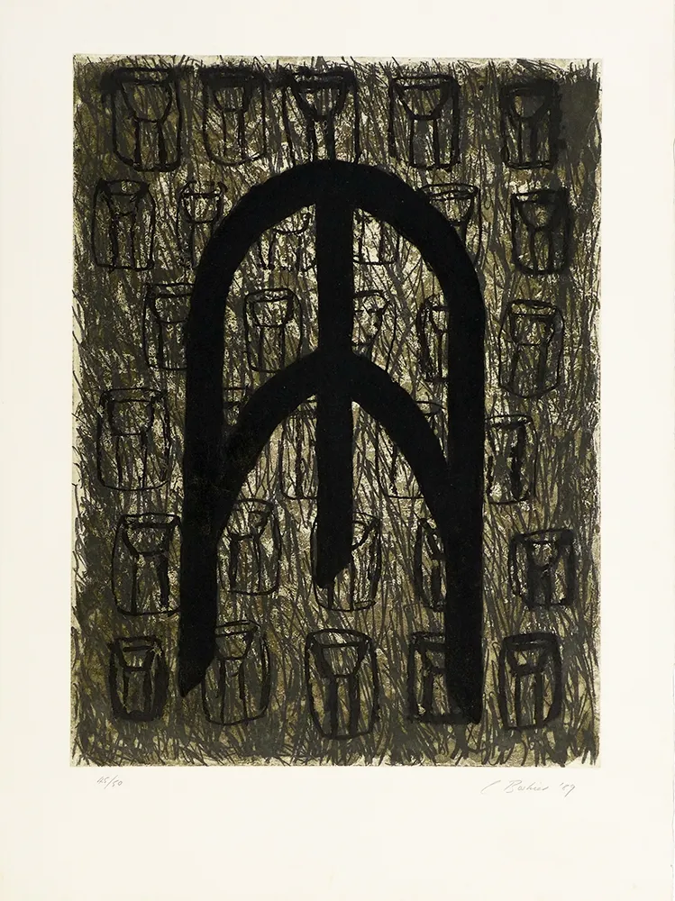 Stich Boshier - Contained Though I. Formation