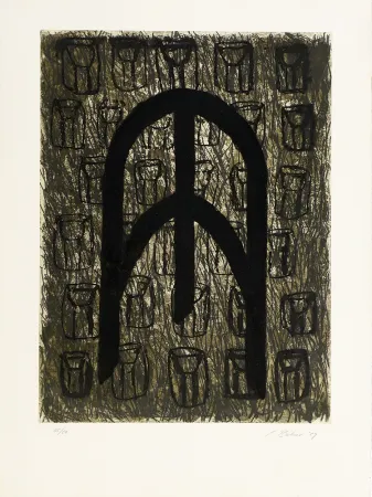 Stich Boshier - Contained Though I. Formation