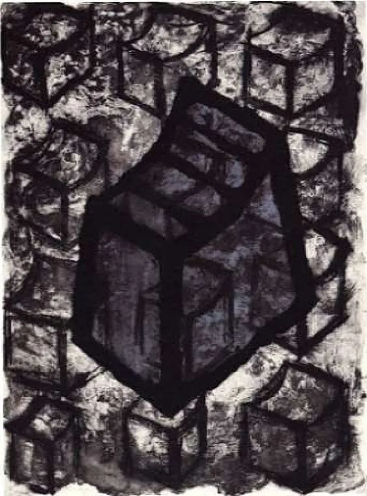 Stich Boshier - Contained Though II. Flow