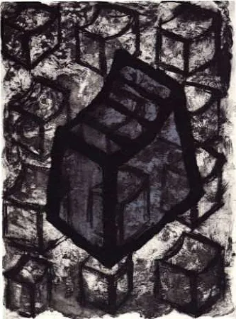 Stich Boshier - Contained Though II. Flow