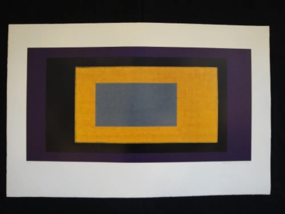 Holzschnitt Bosshard - Ohne Titel