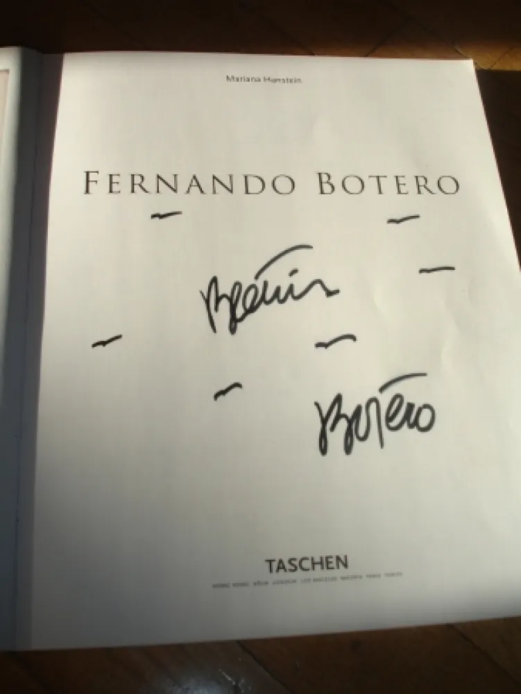 Keine Technische Botero - Pájaros (Birds)